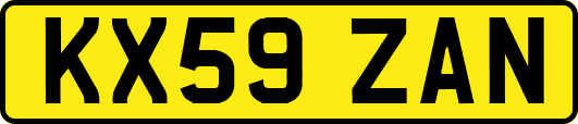 KX59ZAN