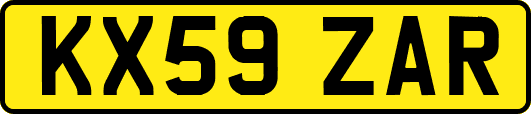 KX59ZAR