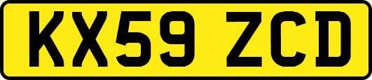 KX59ZCD
