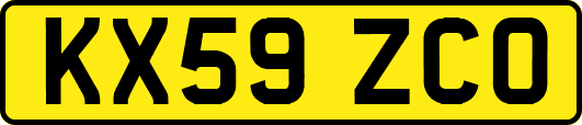 KX59ZCO