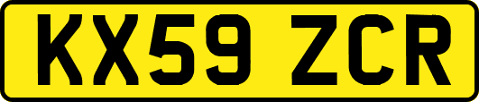 KX59ZCR