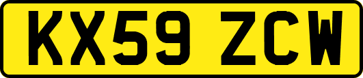 KX59ZCW