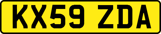 KX59ZDA