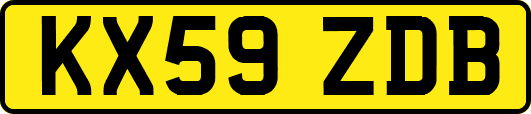 KX59ZDB