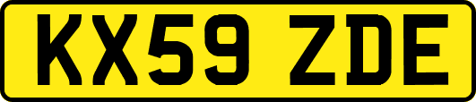 KX59ZDE