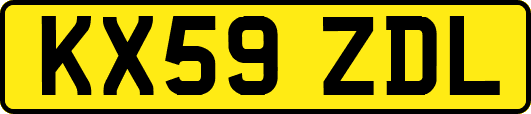 KX59ZDL