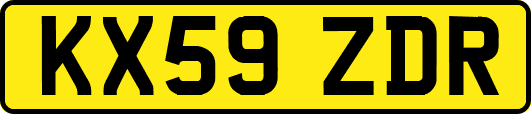KX59ZDR