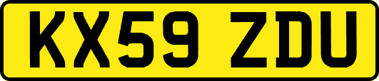 KX59ZDU