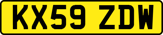 KX59ZDW