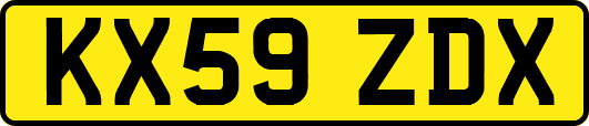 KX59ZDX