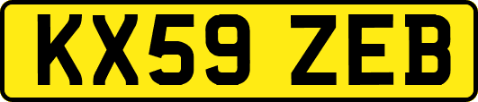 KX59ZEB