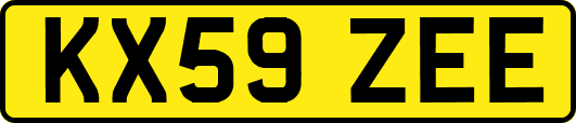 KX59ZEE