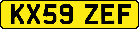 KX59ZEF