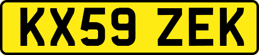 KX59ZEK