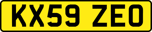 KX59ZEO