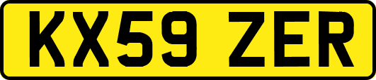 KX59ZER