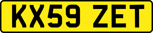 KX59ZET
