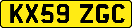 KX59ZGC