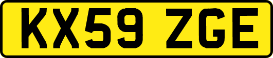 KX59ZGE