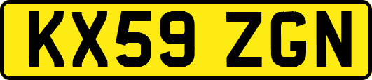 KX59ZGN