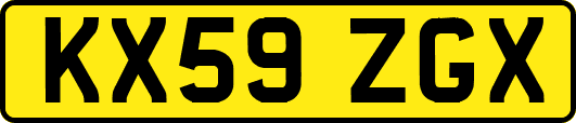 KX59ZGX