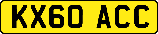 KX60ACC