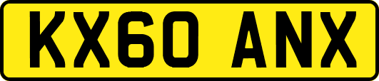 KX60ANX