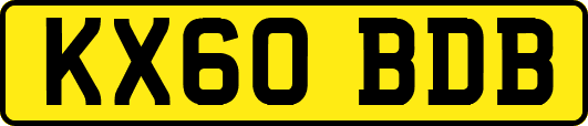 KX60BDB