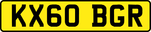 KX60BGR