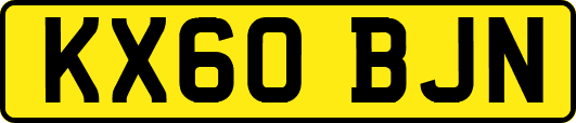 KX60BJN