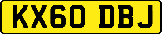 KX60DBJ