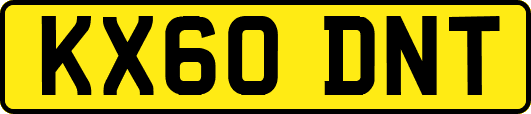 KX60DNT