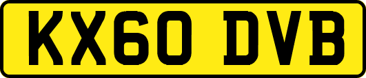 KX60DVB