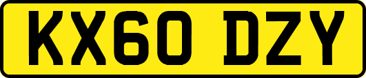 KX60DZY