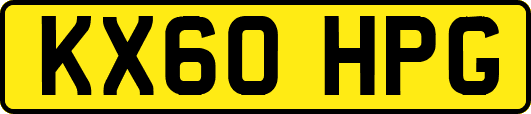 KX60HPG