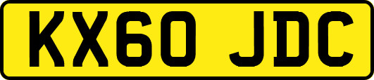 KX60JDC