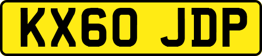 KX60JDP