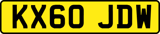KX60JDW