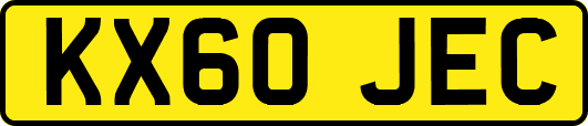 KX60JEC