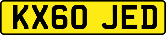 KX60JED