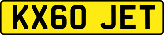 KX60JET