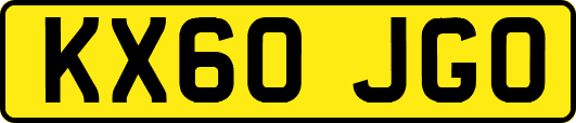 KX60JGO