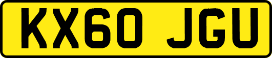 KX60JGU