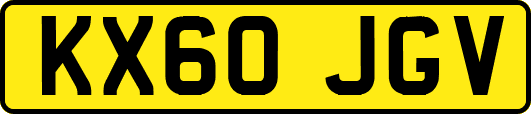 KX60JGV