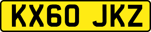 KX60JKZ
