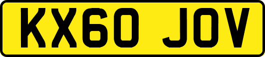 KX60JOV