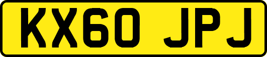 KX60JPJ