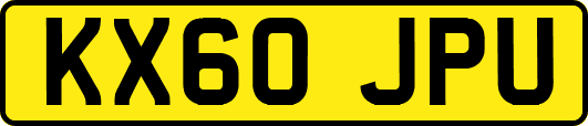 KX60JPU