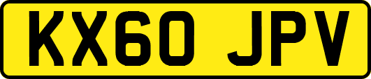 KX60JPV