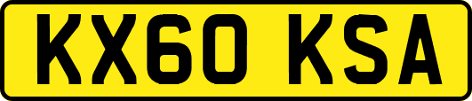 KX60KSA